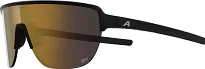 Alpina okulary RAM 2.0 Q-LITE -  Black szkło gold - 2
