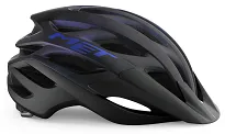 Kask MET Veleno MIPS - deep purple matt - 3