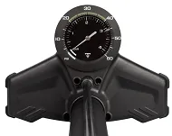 Pompka podłogowa Topeak - Joeblow® Mountain EX (wysokoobjętościowa) - 2