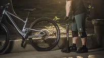 Pompka podłogowa Topeak - Joeblow® Mountain EX (wysokoobjętościowa) - 3