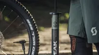 Pompka podłogowa Topeak - Joeblow® Mountain EX (wysokoobjętościowa) - 4