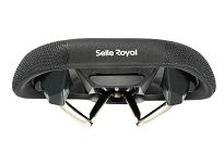 Siodło Selle Royal LOOKIN EVO Athletic 45st. żelowe - 4