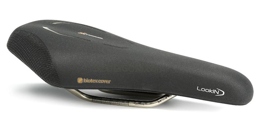 Siodło Selle Royal LOOKIN EVO Athletic 45st. żelowe