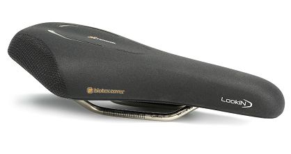 Siodło Selle Royal LOOKIN EVO Athletic 45st. żelowe