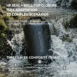 Magnetyczny fork na widelec Qunature H75 - 6 L - 8