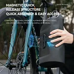 Magnetyczny fork na widelec Qunature H75 - 6 L - 5