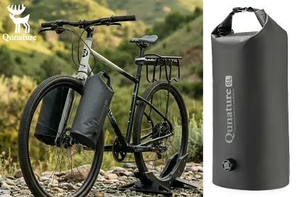 Magnetyczny fork na widelec Qunature H75 - 6 L