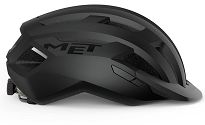 Kask rowerowy Met Allroad MIPS - Czarny black - 3