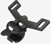 Pompka na rower Topeak RaceRocket MT - 6 bar - rowery MTB - Czarna - 5