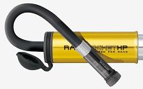 Pompka na rower Topeak RaceRocket MT - 6 bar - rowery MTB - Czarna - 7