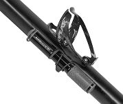 Pompka na rower Topeak RaceRocket MT - 6 bar - rowery MTB - Czarna - 4