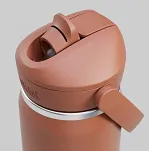 Butelka termiczna Camelbak Thrive Flip Straw Insulated SST 590 ml / 20 oz - burnt orange - 4