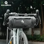 100% wodoodporna torba na kierownicę Rockbros AS-154 - 8 L - 4