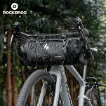 100% wodoodporna torba na kierownicę Rockbros AS-154 - 8 L - 6