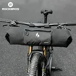 100% wodoodporna torba na kierownicę Rockbros AS-154 - 8 L - 12
