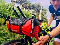Torba na kierownice Zefal BikePacking Adventure F10 - 10L - 4