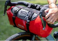 Torba na kierownice Zefal BikePacking Adventure F10 - 10L - 6