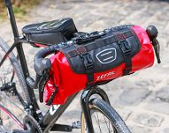 Torba na kierownice Zefal BikePacking Adventure F10 - 10L - 5