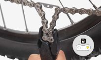 Łyżki do opon Topeak Power Lever, 4 funkcje - 6