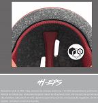 Kask rowerowy Alpina Comox, Black matt - 13