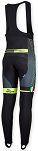     Rogelli ANDRANO - spodnie rowerowe - 002.442 black/anthracite/fluor roz. S - 2