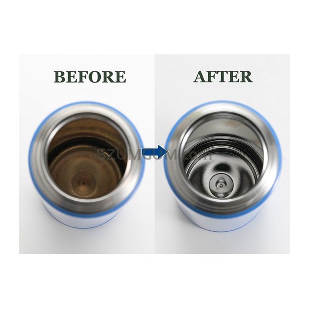 Środek czyszczący do termosów i kubków