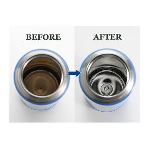 Środek czyszczący do termosów i kubków