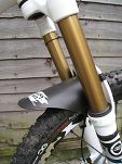 Błotnik Mucky Nutz Face Fender - 13