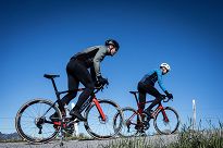 Zimowa kurtka rowerowa Rogelli TARAX o luźniejszym kroju, khaki - 9