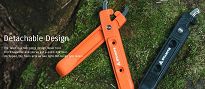 Łyżki do opon Granite TALON orange - 5