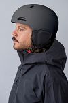 Alpina kask zimowy ARBER 2 MIPS - midnight grey - 6
