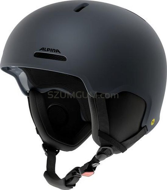Alpina kask zimowy ARBER 2 MIPS - midnight grey
