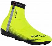 Rogelli TECH-01 - Fiandrex ochraniacze na buty - 009.030 fluor-yellow/black - 2