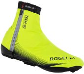 Rogelli TECH-01 - Fiandrex ochraniacze na buty - 009.030 fluor-yellow/black - 2