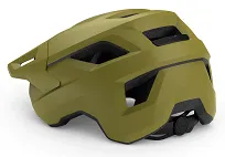 Kask MET Shelter - olive matt - 3