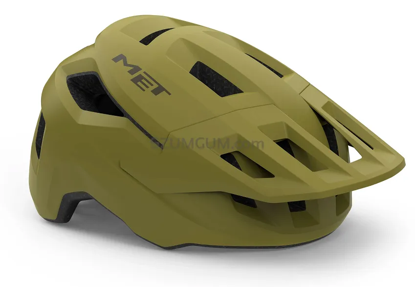 Kask MET Shelter - olive matt