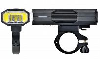 Lampa przednia Prox Rigel 700lm, 4400mah, usb-c, power-bank - 2