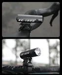 Przednia lampka Third Eye - EE-350 lm - 14