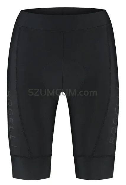 Spodenki damskie  Rogelli ESSENTIAL 3 III - bez szelek