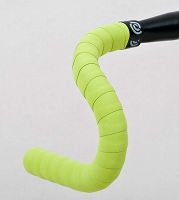 Owijka kierownicy Bike Ribbon CORK PLUS - zielona-kiwi
