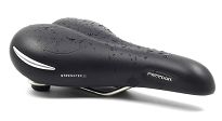 Siodło SELLEROYAL PREMIUM MODERATE 60st. FREEDOM STRENGHTEX żelowe + elastomery unisex - 5