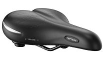 Siodło SELLEROYAL PREMIUM MODERATE 60st. FREEDOM STRENGHTEX żelowe + elastomery unisex - 4