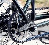 Adapter do bagażnika Orltieb THRU AXLE M6-CONNECTOR Adapter Thru Axle - 7
