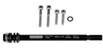 Adapter do bagażnika Orltieb THRU AXLE M6-CONNECTOR Adapter Thru Axle - 3