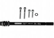 Adapter do bagażnika Orltieb THRU AXLE M6-CONNECTOR Adapter Thru Axle