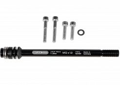 Adapter do bagażnika Orltieb THRU AXLE M6-CONNECTOR Adapter Thru Axle