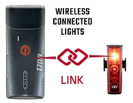 Lampka tylna Sigma Nyte 50 LINK - 3