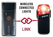 Lampka tylna Sigma Nyte 50 LINK - 4