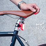 Lampa tylna Infini Tron USB - 4