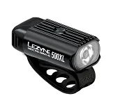 Zestaw lampki Lezyne Hecto Drive 500XL / Strip Drive 300+ - 2
